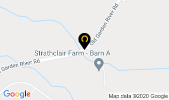 Strathclair Farm - Barn A in East Angus map