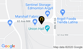 Strathcona Healthcare in Kenora map
