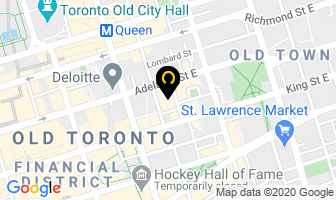 Strathcona Mineral Services Ltd in Orillia map