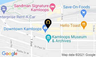Stratmoen Law Offices in Elliot Lake map