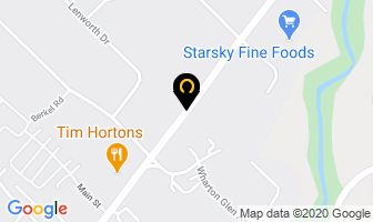 Strauss Homeopathic Clinic & Dispensory in Mississauga map