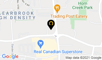 Strauss Pieter Dr in Timmins map