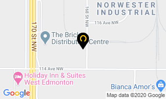 Streaker Janitor Service Ltd in Kenora map