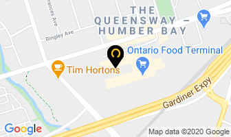 Streef Produce Inc in Orillia map