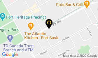 Street Kings in Fort Saskatchewan map