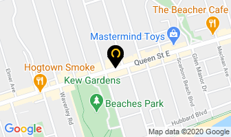 Streetside Signs Inc in Toronto map