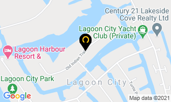 Stringer L Fish Huts in Brechin map