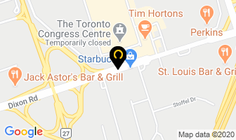 Stronco Business Centre in Etobicoke map