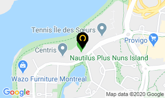 Structures Metropolitaines (Smi) Inc in Brantford map