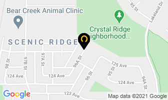 Stryke Force in Grande Prairie map