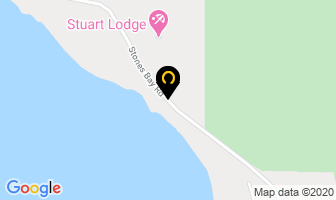 Stuart Lodge in Bulkley-nechako C map