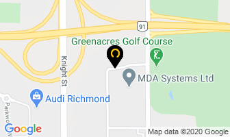 Stuart Olson Dominion Construction Head Office in Richmond Hill map