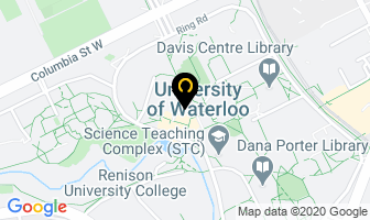 Student Health Pharmacy in Saint John map