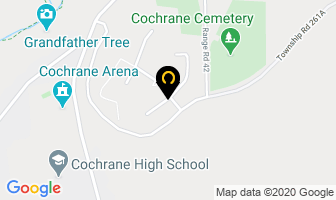Student-Pro Lawn & Landscape in Cochrane map