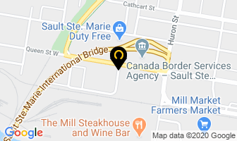 Studio 10 Night Club in Sault Ste. Marie map