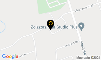 Studio 17 Beauty Salon in Bracebridge map
