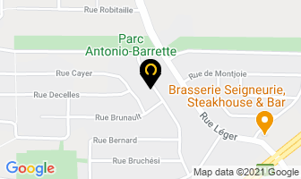 Studio Alternance in Peterborough map