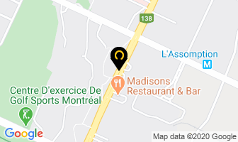 Studio De Manucure 10&10 in Montreal map