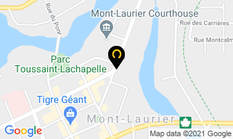 Studio Fleur De Lys Inc in Lebel-sur-Quévillon map
