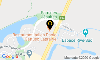 Studio K-Style in Thetford Mines map
