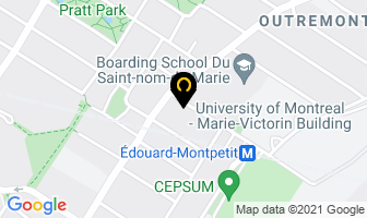 Studio Phenix in Brantford map