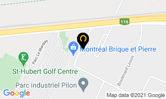 Studio Pro Technologies Inc in Longueuil map