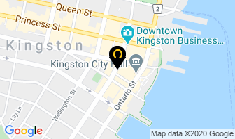 Studio22 Open Gallery in Kingston map
