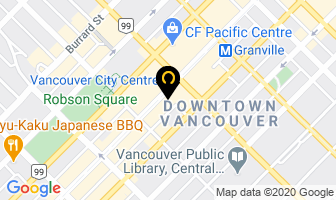Stuller Service Centers Canada in Toronto map