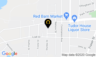 Sturdee Street Apartments in Victoria map