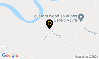 Sturdi Construction in Black Creek map