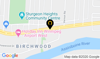 Sturgeon Park House W R E Development Ltd in Winnipeg map