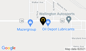 Stykalo Automotive Service Ltd in Dauphin map