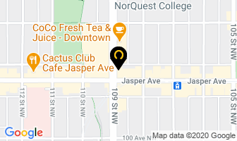 Style Beauty Salon in Kenora map