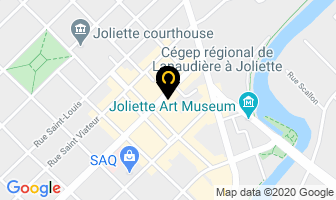 Style Extreme in Joliette map