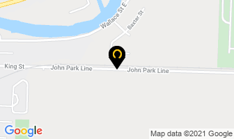 Stylen Janitorial Services in Chatham-Kent map