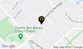 Stylismoption Inc in Boucherville map