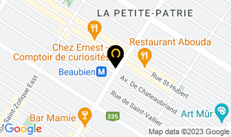 Subsell - Achat Et Vente Téléphone in Montreal map