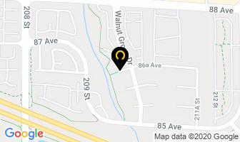 Subserve Account Service Ltd in Vancouver map