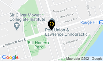 Subway Sandwiches in Scarborough map