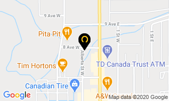 Success Resources Ltd in Brooks map