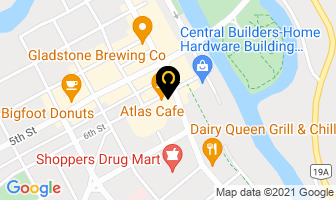 Success Weight Loss in Courtenay map