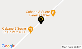 Sucrerie A L'eau D'erable in Port Colborne map