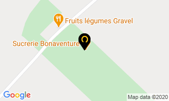 Sucrerie Bonaventure in Port Colborne map
