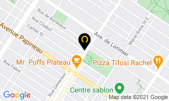 Sucreries Du Soleil in Brantford map