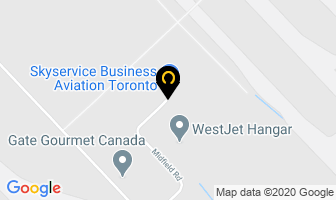 Sue Grange in Mississauga map