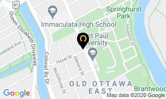 Sue Raven Physiotherapy Clinic in Guelph map