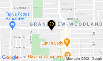 Sugar Barrel Antiques in Toronto map