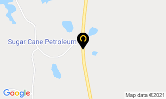 Sugar Cane Petroleum Ltd in Newcastle map