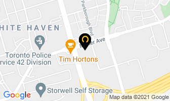 Sugi Financial Services Inc in Orillia map