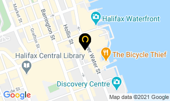 Suit Yourself Inc in Halifax map